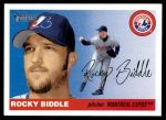 2004 Topps Heritage #267  Rocky Biddle  Front Thumbnail