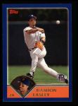 2003 Topps #432  Damion Easley  Front Thumbnail