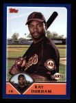 2003 Topps #573  Ray Durham  Front Thumbnail
