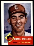 1953 Topps Archives #269  Duane Pillette  Front Thumbnail
