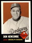 1953 Topps Archives #320  Don Newcombe  Front Thumbnail