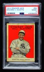 1914 Cracker Jack #94 Ed Eddie Cicotte Front Thumbnail