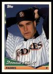 1994 Topps Traded #17 T Donnie Elliott  Front Thumbnail
