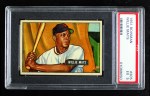1951 Bowman #305 Willie Mays Front Thumbnail