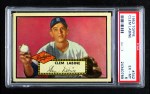 1952 Topps #342 Clem Labine Front Thumbnail