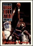 1993 Topps #100   -  Patrick Ewing All-Star Front Thumbnail