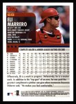 2000 Topps #68  Eli Marrero  Back Thumbnail