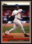 2000 Topps #356  Troy O'Leary  Front Thumbnail
