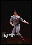 2000 Topps #469   -  Mark McGwire 20th Century's Best Slugging Percentage Leaders Front Thumbnail