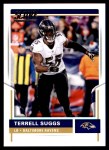 2017 Score #114  Terrell Suggs  Front Thumbnail