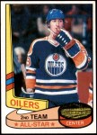 1980 Topps #87   -  Wayne Gretzky All-Star Front Thumbnail