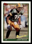 1991 Topps #568 Jessie Tuggle - NM-MT