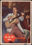 1956 Elvis Presley #1 Go Go Go Elvis Front Thumbnail