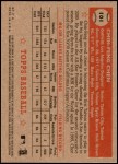 2001 Topps Heritage #101  Chin-Feng Chen  Back Thumbnail