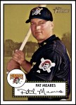 2001 Topps Heritage #323  Pat Meares  Front Thumbnail
