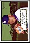 2001 Topps Heritage #288  Chan Ho Park  Front Thumbnail