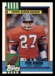 1990 Topps #29  Steve Atwater  Front Thumbnail