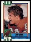 1990 Topps #40  Jim Juriga  Front Thumbnail