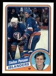 1984 Topps #99  Stefan Persson  Front Thumbnail