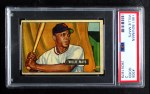 1951 Bowman #305 Willie Mays Front Thumbnail