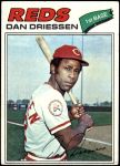 1977 Topps #23  Dan Driessen  Front Thumbnail