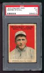 1915 Cracker Jack #11  George Stovall  Front Thumbnail
