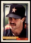 1992 Topps Traded #54 T Pete Incaviglia  Front Thumbnail