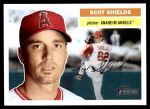 2005 Topps Heritage #65  Scot Shields  Front Thumbnail