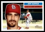 2005 Topps Heritage #86  Jeff Suppan  Front Thumbnail
