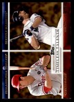 2012 Topps Timeless Talents #2 TT  -  Chase Utley / Dustin Ackley Timeless Talents Front Thumbnail