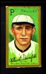 1911 T205  Kitty Bransfield  Front Thumbnail