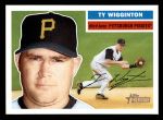 2005 Topps Heritage #427  Ty Wigginton  Front Thumbnail