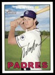 2016 Topps Heritage #9  Wil Myers  Front Thumbnail