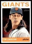 2013 Topps Heritage #99  Tim Lincecum  Front Thumbnail