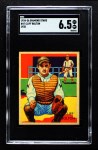 1935 Diamond Stars #47 Cliff Bolton Front Thumbnail