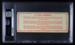 1951 Topps Teams St. Louis Cardinals Team Back Thumbnail