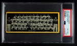 1951 Topps Teams Cincinnati Reds Team Front Thumbnail