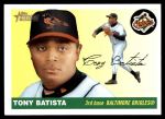 2004 Topps Heritage #323  Tony Batista  Front Thumbnail