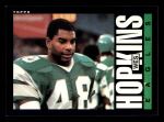 1985 Topps #129  Wes Hopkins  Front Thumbnail
