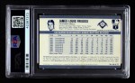 1971 Kellogg's #64 Jim Fregosi Back Thumbnail