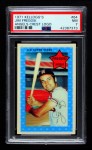 1971 Kellogg's #64 Jim Fregosi Front Thumbnail
