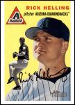 2003 Topps Heritage #379  Rick Helling  Front Thumbnail