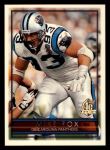 1996 Topps #108  Mike Fox  Front Thumbnail