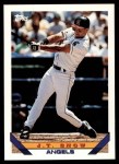 1993 Topps Traded #62 T J.T.Snow  Front Thumbnail