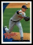 2010 Topps #434  Kevin Slowey  Front Thumbnail