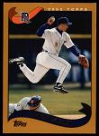 2002 Topps #482  Damion Easley  Front Thumbnail