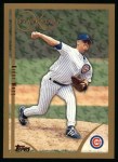 1999 Topps #446   -  Kerry Wood Strikeout Kings Front Thumbnail