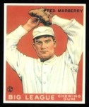 1933 Goudey Reprint #104  Fred Marberry  Front Thumbnail
