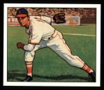 1950 Bowman REPRINT #72  Howie Pollet  Front Thumbnail