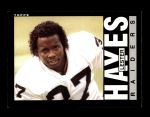 1985 Topps #289  Lester Hayes  Front Thumbnail
